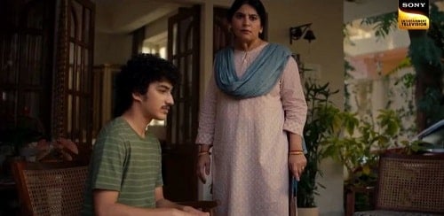 Vyom Vyas in Shark Tank India