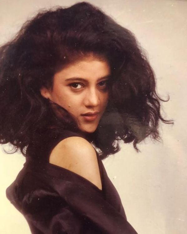 Warda Khan in class ninth