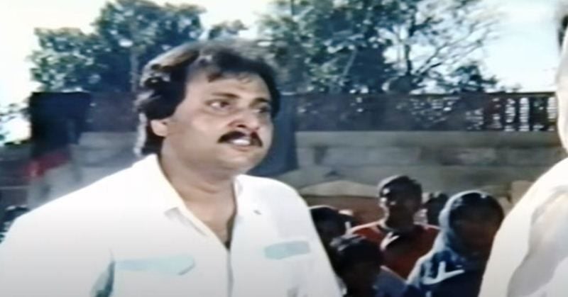 Waseem Abbas in a still from the film 