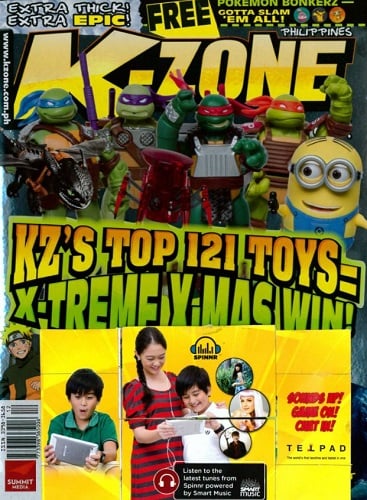 Will Ashley in a print ad