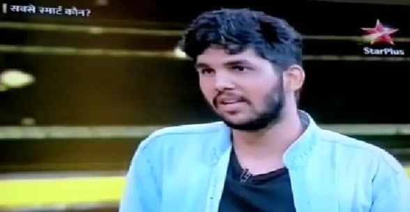 Yahya Bootwala in a still from the television show Sabse Smart Kon (2018)