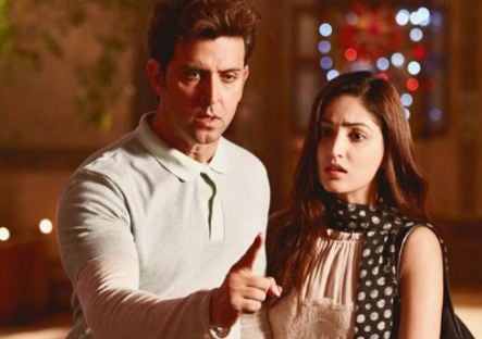 Yami Gautam in Kaabil