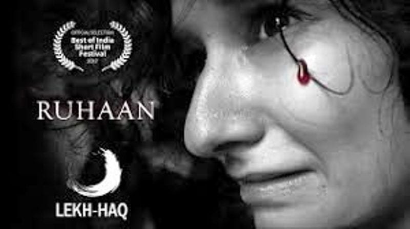 Yashaswini Dayama in Ruhaan- The Story of a Lost Boy