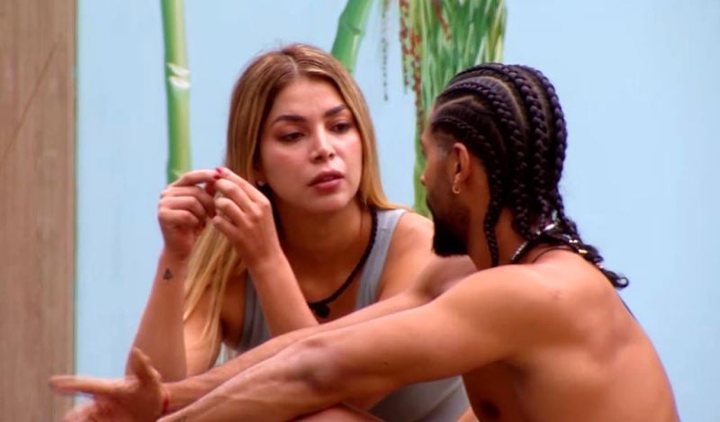 Yaya Muñoz in a still from the reality show