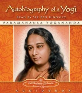 Yogananda wrote this book