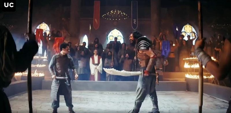 Yogesh Jadhav in 2021 the UrbanClap ad