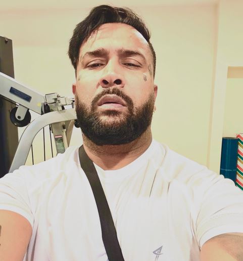 YouTuber Rozer Sandhu at whose house Zeeshan Akhtar threw a grenade