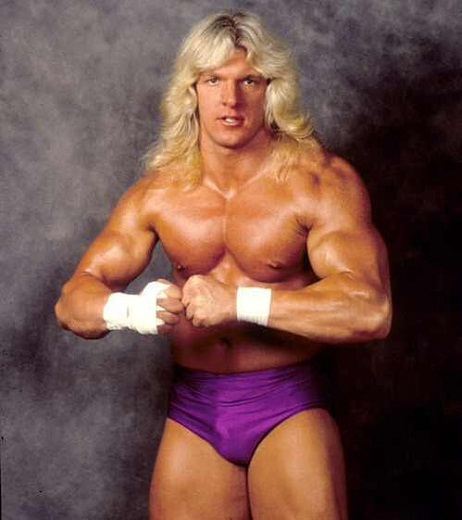 Young Triple H