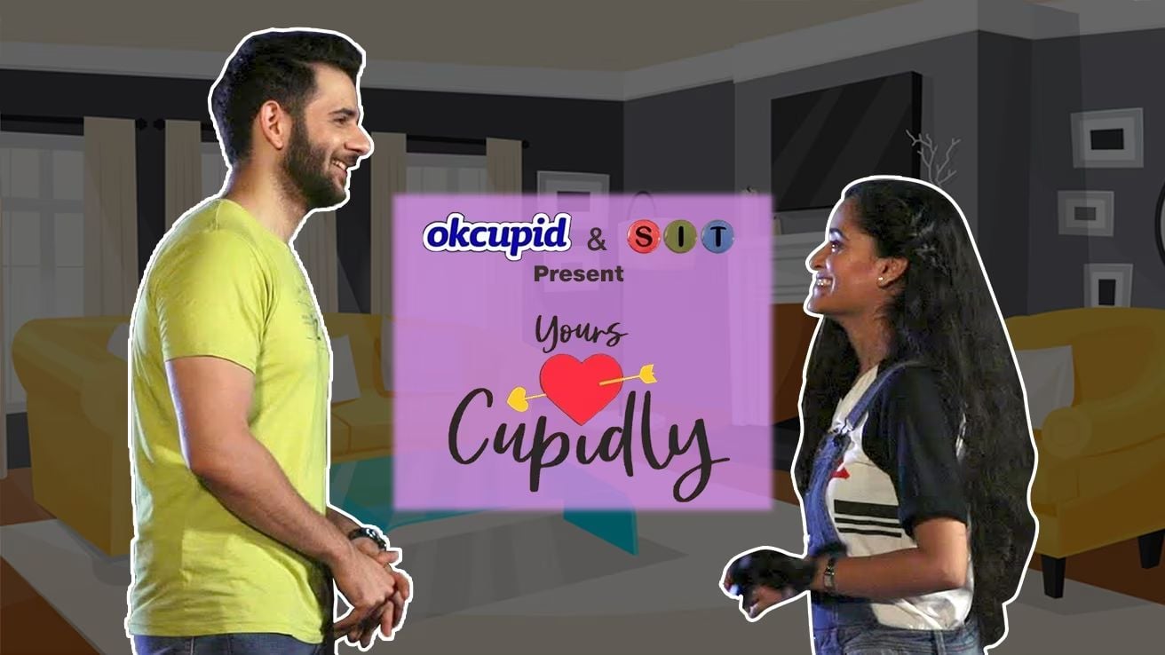 Yours Cupidly (2019) TV series poster