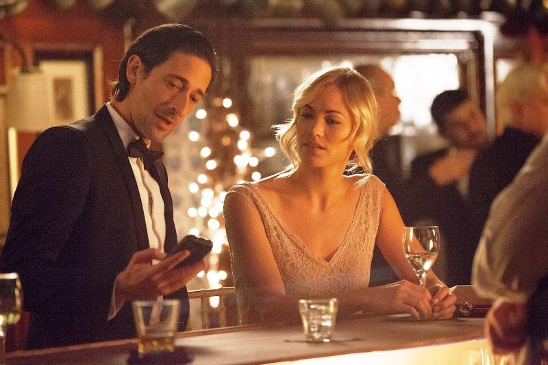 Yvonne Strahovski in Manhattan Night (2016)