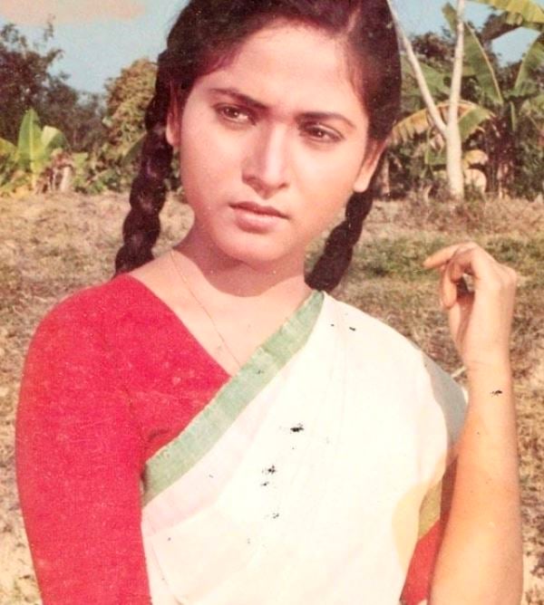 Zerifa Wahid in the 1994 Assamese film 