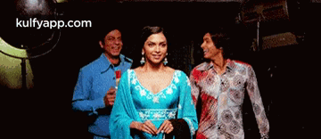 Om Shanti Om (2007)