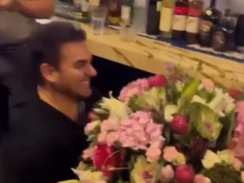 19 December 2023: Arbaaz Khan while proposing to Shura Khan