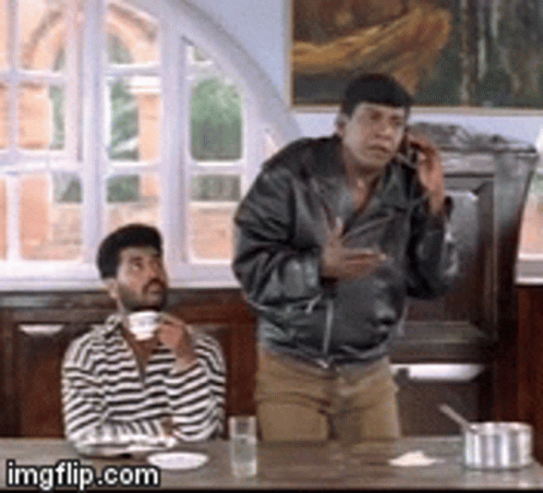 Vadivelu Cool Down GIF - Vadivelu Cool Down Manadhai Thirudivittai