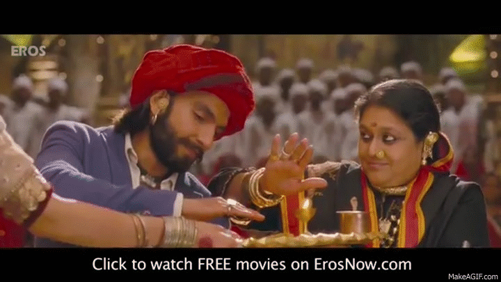 Goliyon Ki Raasleela Ram-Leela