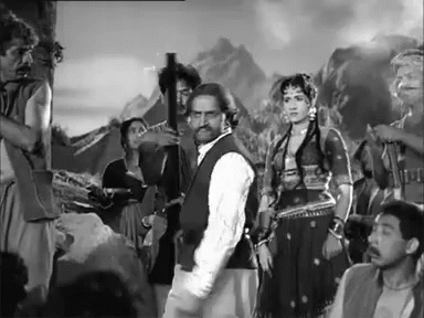 Jis Desh Men Ganga Behti Hai