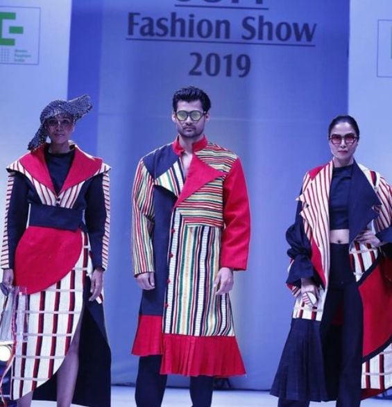 karan Verma-Fashion Show