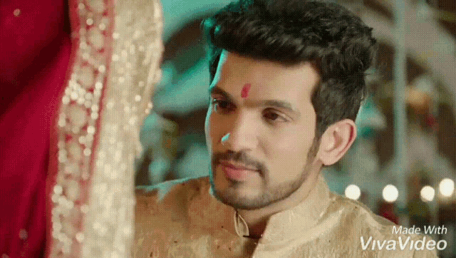 Arjun Bijlani in Naagin